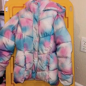 Girls Winter Coat